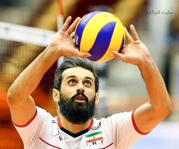 سعید معروف هم تیمی موسوی شد
