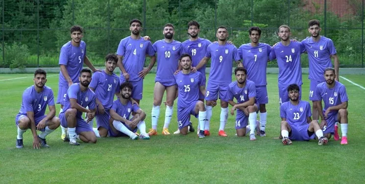 رونمایی از حریفان عربستانی و اماراتی تیم امید در اردوی ترکیه