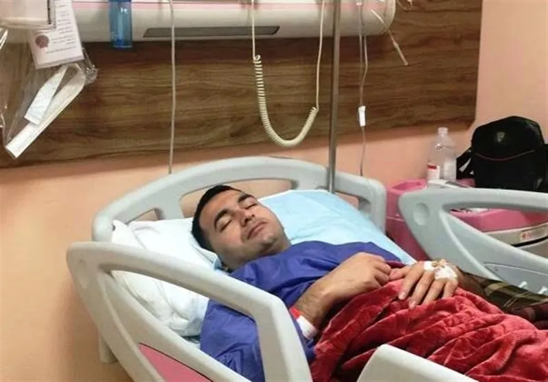 مدافع سپاهان جراحی شد