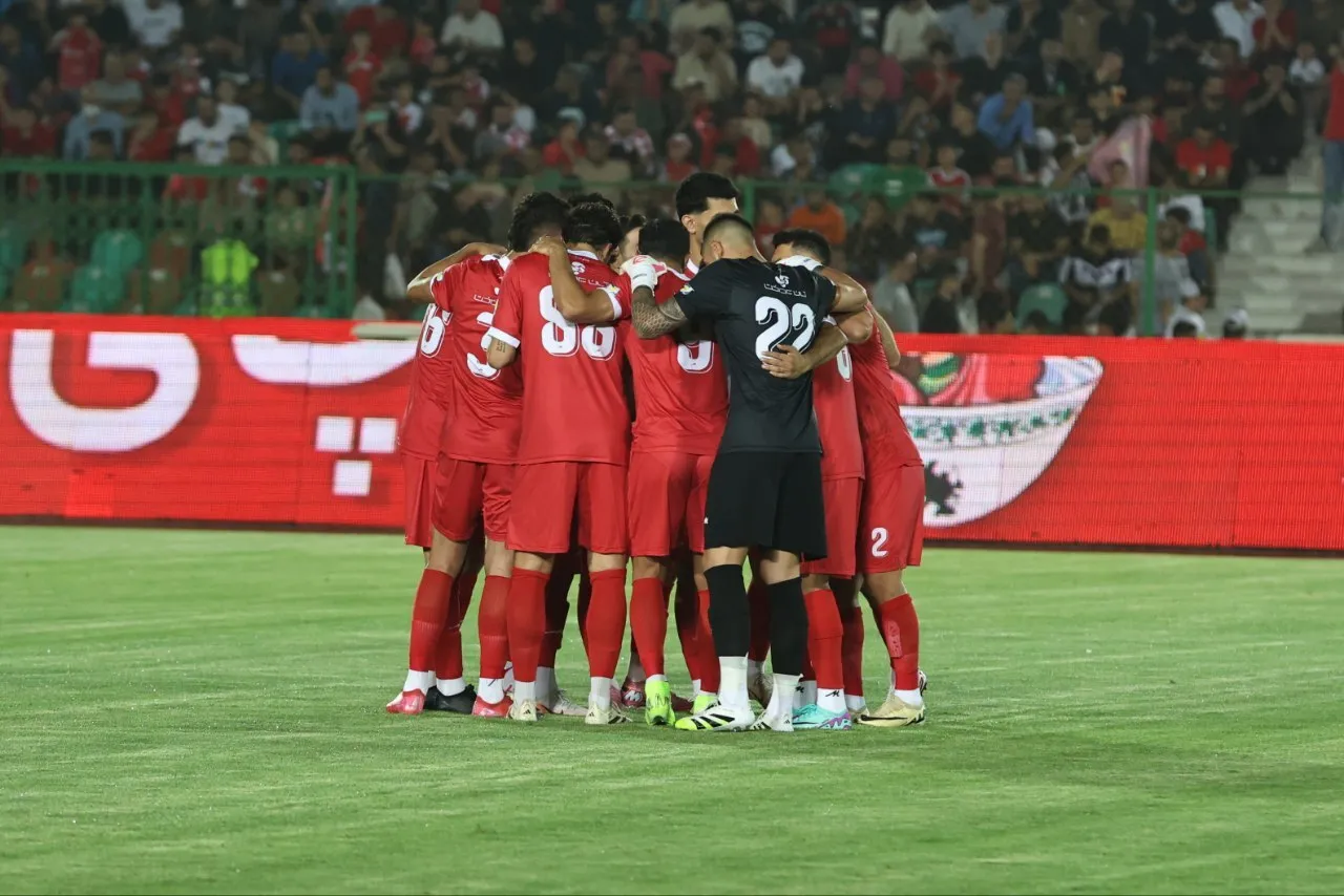 ثبت قرارداد ۵ بازیکن پرسپولیس