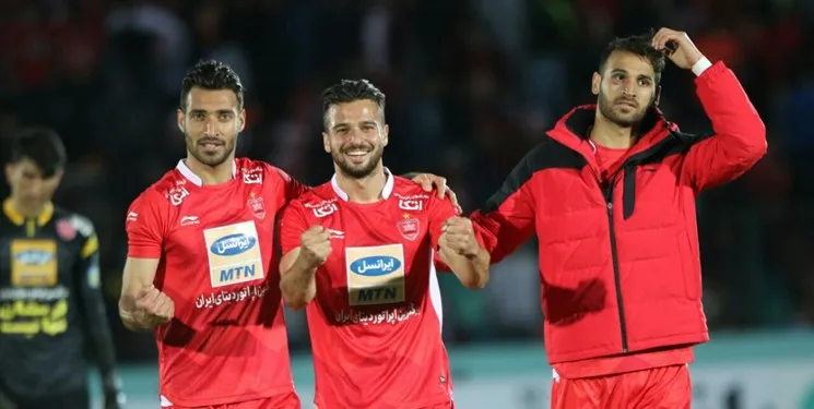 رفیعی شب گذشته با پرسپولیس فسخ نکرد
