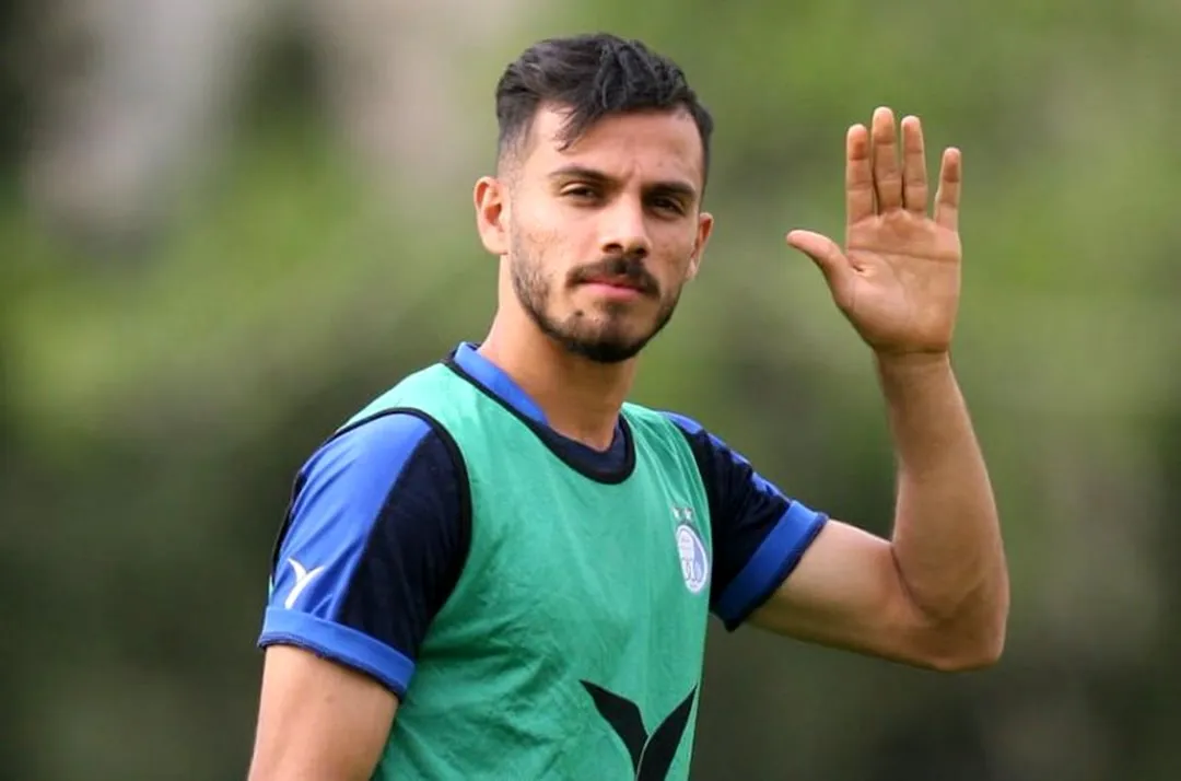 جلالی بازیکن ملوان شد
