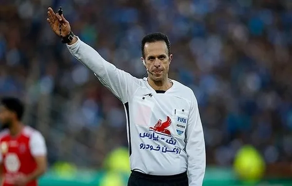 اسامی داوران هفته اول لیگ برتر اعلام شد