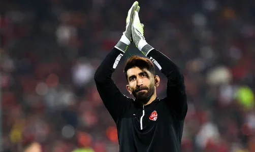 پرسپولیس از بیرانوند شکایت کرد