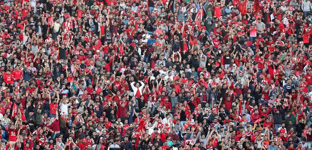 پرسپولیس در میان "پرشور"های جهان سوم شد