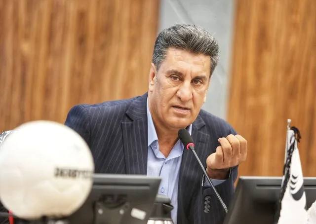 در پی پرونده فساد در فوتبال؛ افشاریان و مهدی کنار رفتند