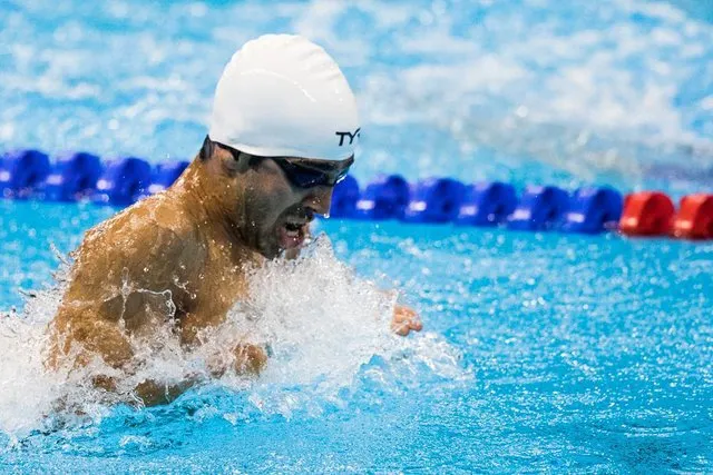 بازی‌های پاراآسیایی جاکارتا/ شاهین ایزدیار اولین طلای کاروان ایران را به دست آورد
