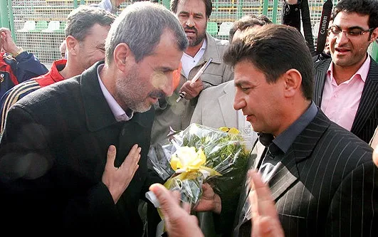 پرونده شکایت قلعه‌نویی از مایلی‌کهن همچنان باز است
