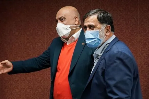 بازندگان بازی بزرگ!