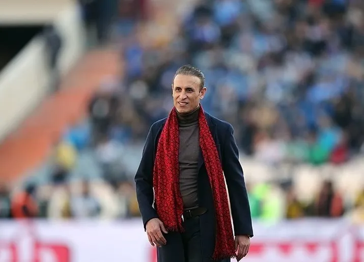 گل‌محمدی: دست‌شان به جام قهرمانی نمی‌رسد، علیه پرسپولیس حرف می‌زنند