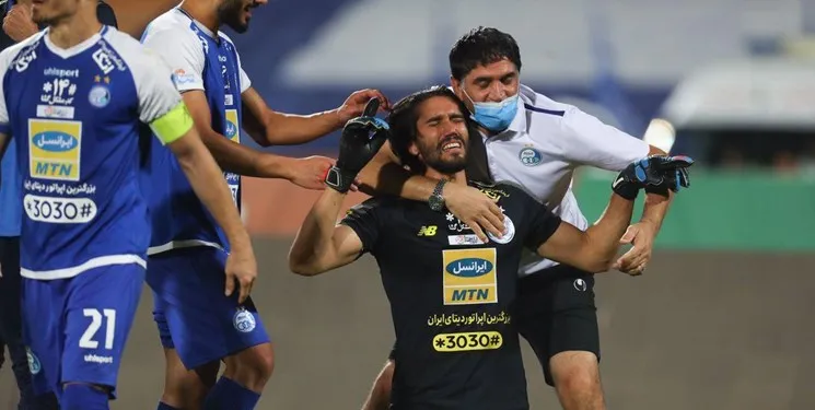 برومند:‌ استقلال باید در 90 دقیقه پرسپولیس را می برد