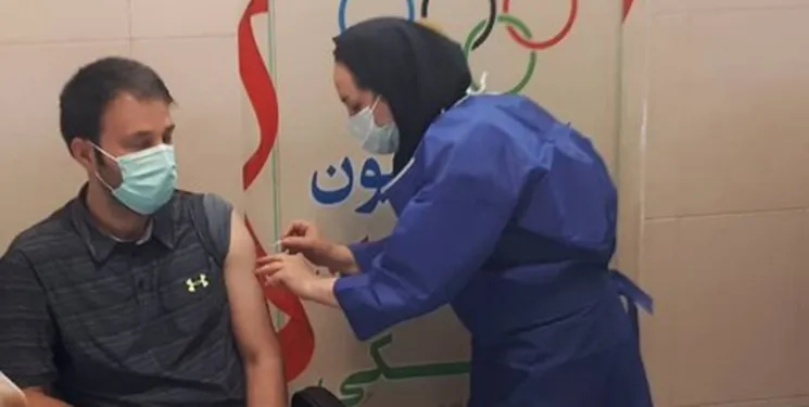 آغاز واکسیناسیون المپیکی‌ها از امروز