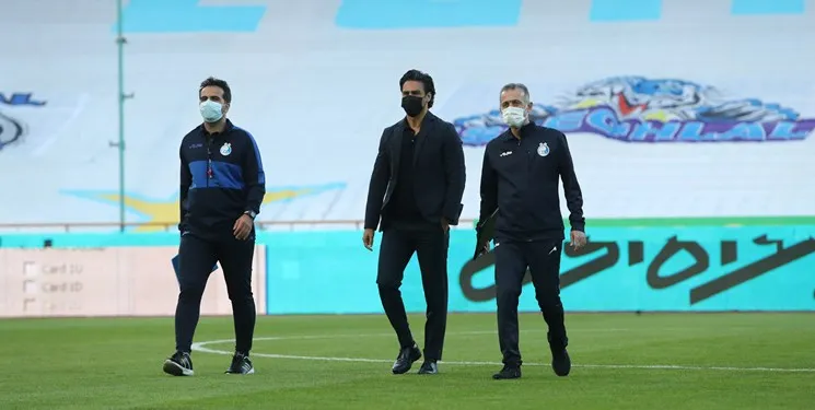 کمالوند: جدایی‌ام از استقلال با موافقت مجیدی و مددی بود
