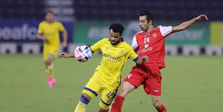 فیفا به AFC در پرونده شکایت النصر علیه پرسپولیس اختیار تام داد