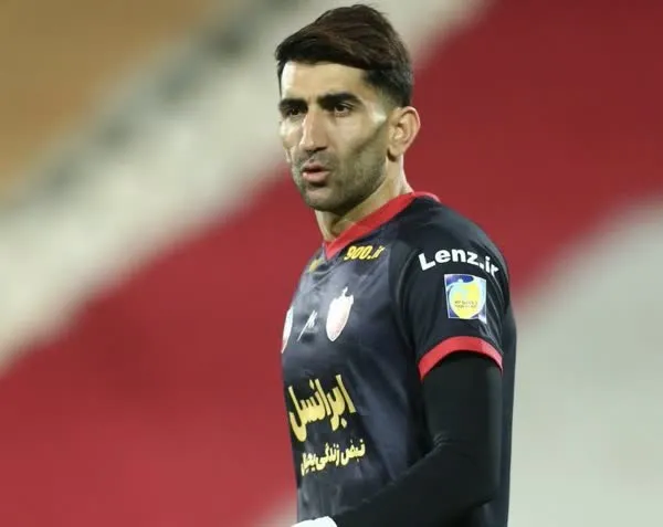 آخرین وضعیت بیرانوند برای همراهی پرسپولیس در بازی با سپاهان