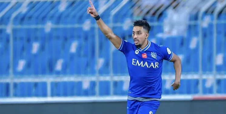 دومین بازیکن الهلال بازی با پرسپولیس از دست داد