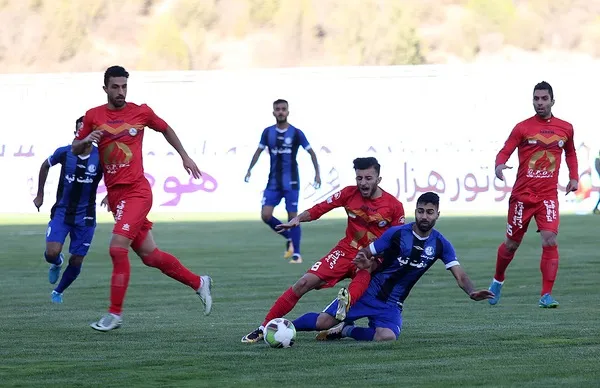 شروع هفته دهم لیگ؛ آل کثیر به داد درخشان رسید