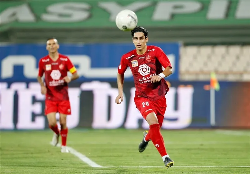 هت‌تریک باشگاه پرسپولیس در محکومیت؛ حکم ۱۰۰ هزار یورویی باشگاه سابق محمد نادری علیه سرخپوشان