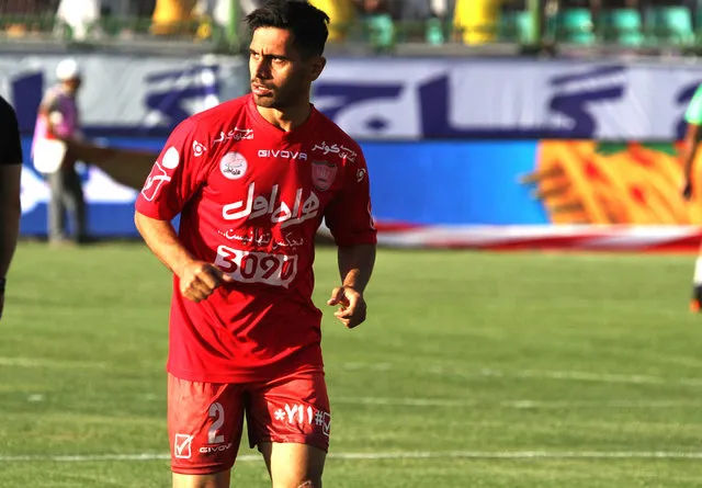 ستاره سابق بار دیگر پرسپولیسی شد