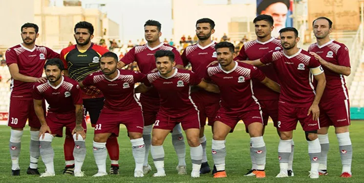 نامه باشگاه شاهین شهرداری بوشهر به سازمان لیگ