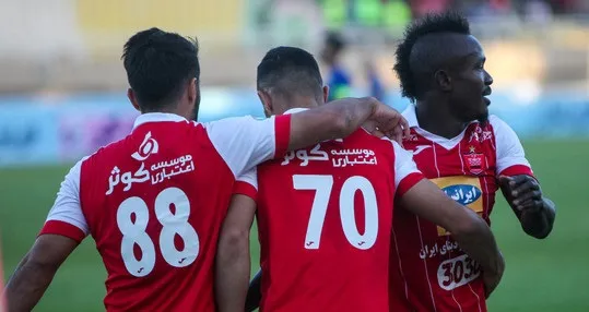 عبور شاگردان برانکو از بادران؛ پرسپولیس به صنعت نفت رسید