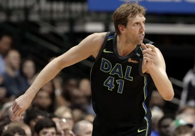 غول بسکتبال آلمان رکورد NBA را شکست