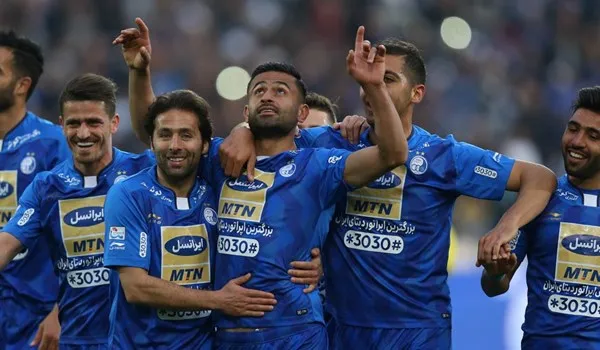 لیگ قهرمانان آسیا- گروه D/استقلال به پولدارها رسید