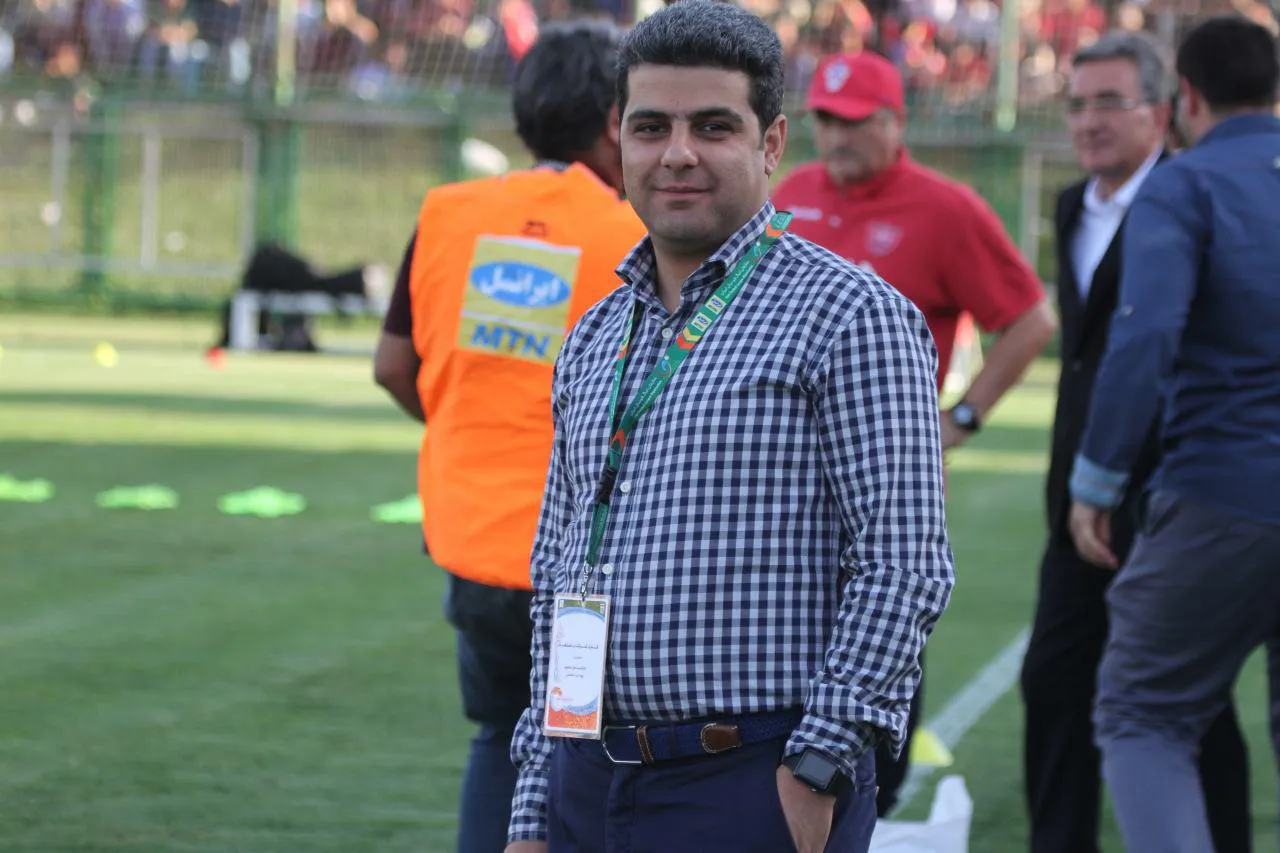 خمارلو: هواداران نگران نباشند