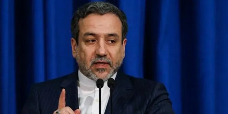 عراقچی: لغو میزبانی باشگاه‌های ایرانی سیاسی است