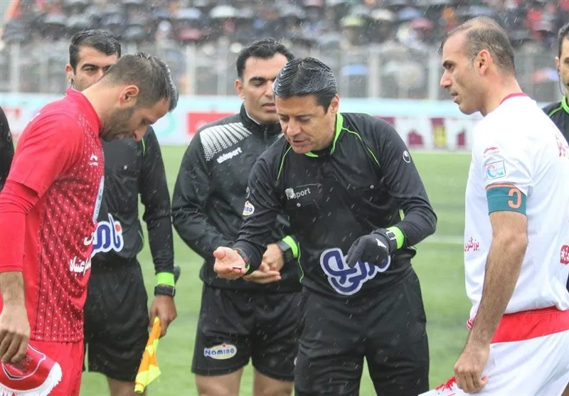 سلیمانی: پنالتی پرسپولیس دیده نشد