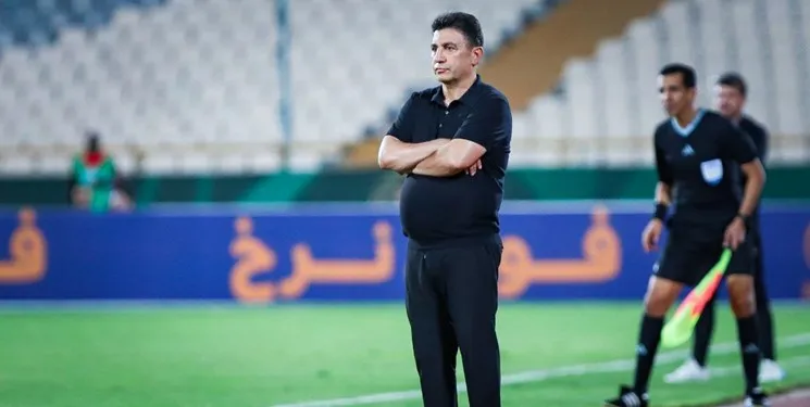 قلعه‌نویی: من هم دوست دارم با آلمان بازی کنیم اما پول نداریم و تحریم هستیم
