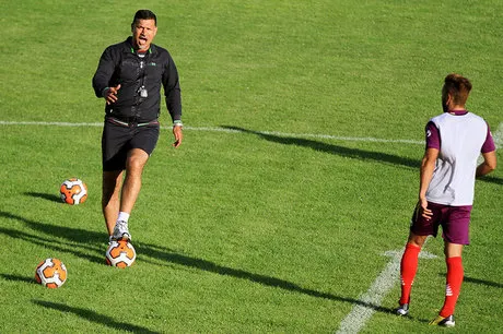 ادعای رسانه های سعودی: علی دایی الهلال را تهدید کرد!