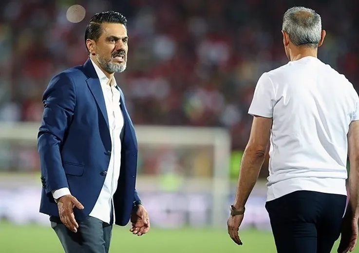 محرومیت ۲۰ روزه دو پرسپولیسی از هرگونه فعالیت فوتبالی