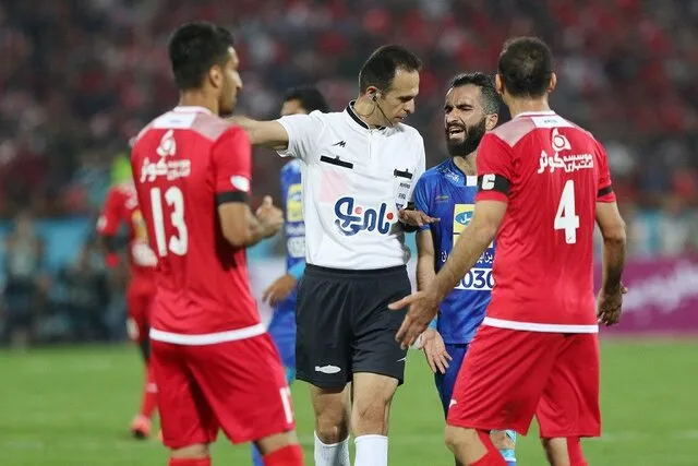 داور دربی مشخص شد