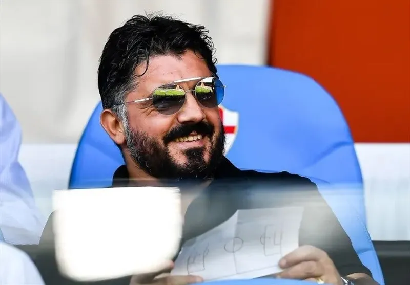 گتوسو رسما سرمربی ناپولی شد