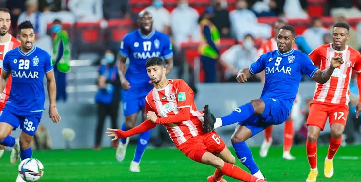 جام باشگاه های جهان|الهلال با اقتدار حریف چلسی شد