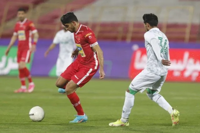 آلومینیوم، صدر جدول را از پرسپولیس گرفت