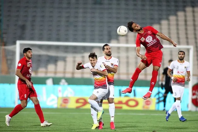 پرسپولیس بی رحم
