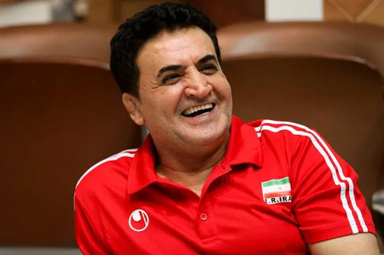 پیام محمد بنا برای «کیهان ورزشی»