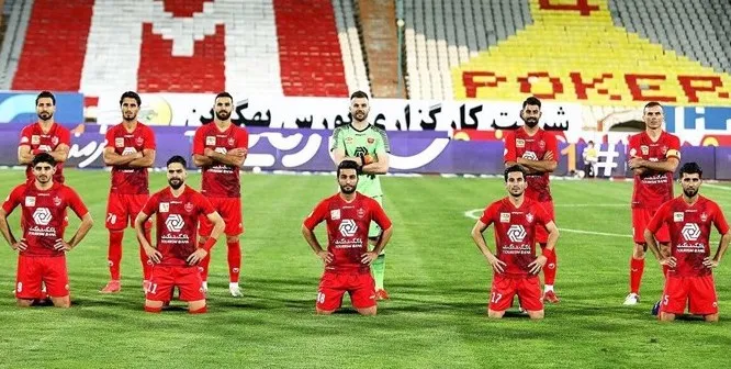 دریافتی بازیکنان ایرانی پرسپولیس به 75 درصد رسید