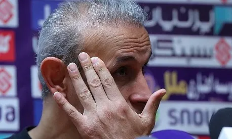 گل‌محمدی: این افراد می‌خواهند ریشه فوتبال را بزنند!