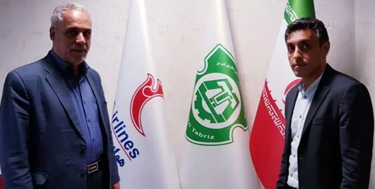 رسول خطیبی سرمربی جدید ماشین سازی تبریز