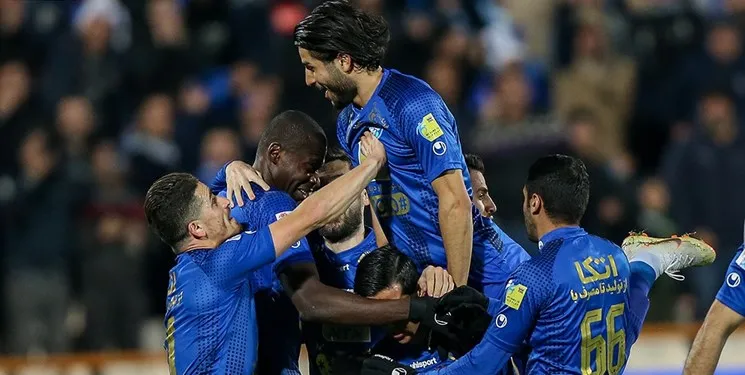 مدارک تیم‌های استقلال و شهر خودرو به AFC ارسال شد