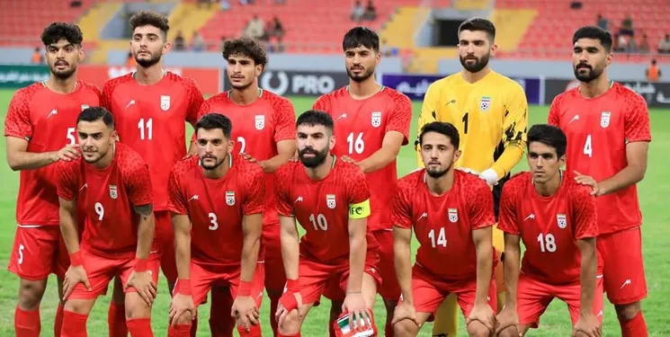 برنامه اردویی تیم امید پیش از اعزام به انتخابی المپیک ۲۰۲۴
