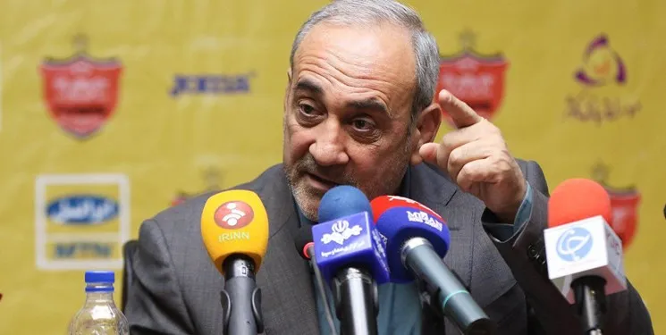 گرشاسبی: 980هزار دلار به برانکو پرداخت کردم