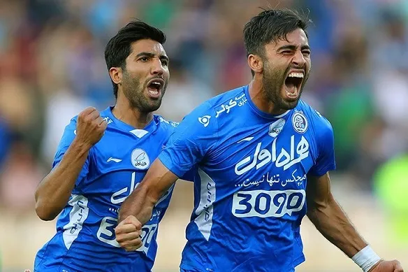 صعود بی دردسر استقلال از بندر