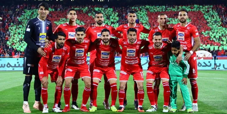 زمان سفر پرسپولیس به ازبکستان مشخص شد