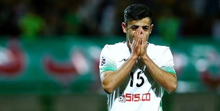 احسان پهلوان به پرسپولیس پیوست