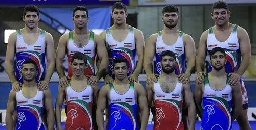 کشتی جوانان جهان/فروتن تنها فینالیست ایران در ۵ وزن دوم