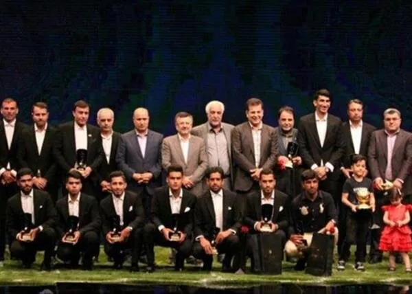 اعلام تاریخ مراسم برترین‌های فوتبال